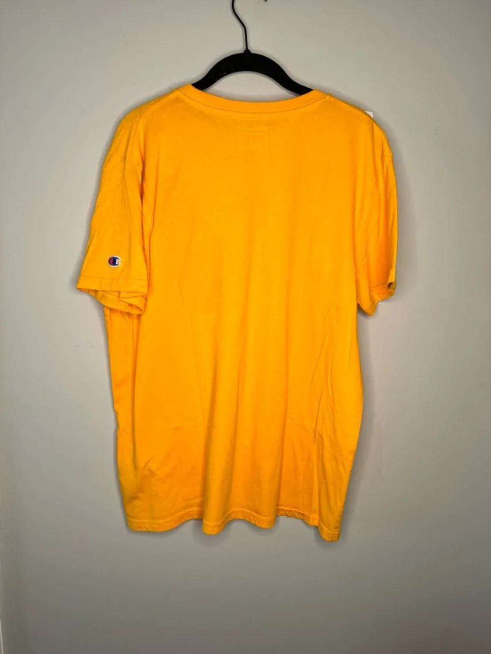 Champion Chattanooga Mocs Men’s Crew Neck Short Sleeve T Shirt - Size Large - Picture 6 of 7